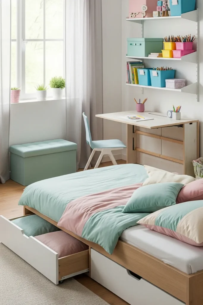 Girls Bedroom Ideas