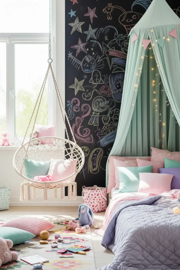 Girls Bedroom Ideas