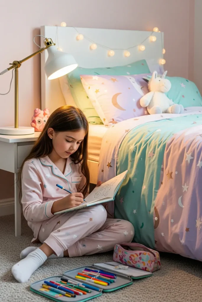 Girls Bedroom Ideas