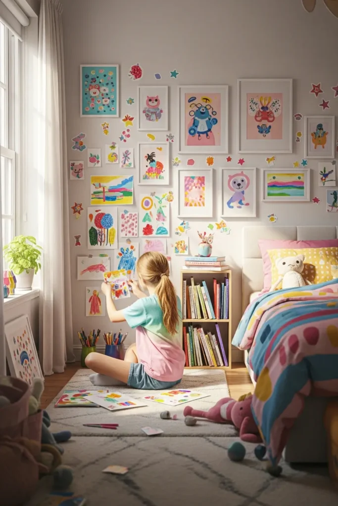 Girls Bedroom Ideas