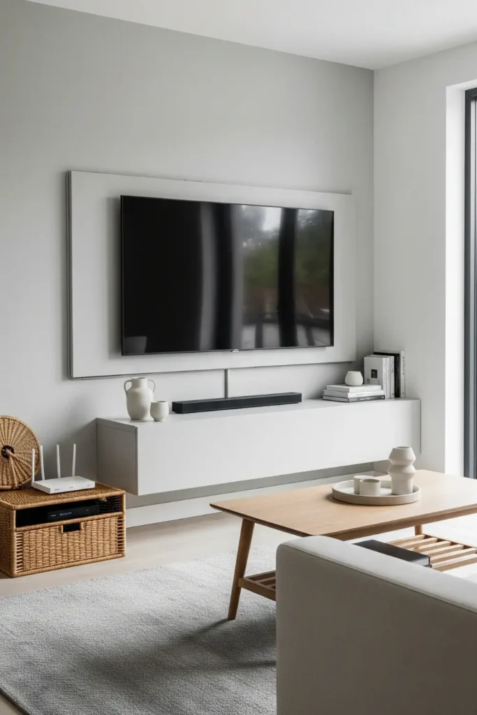 Keep Walls Simple