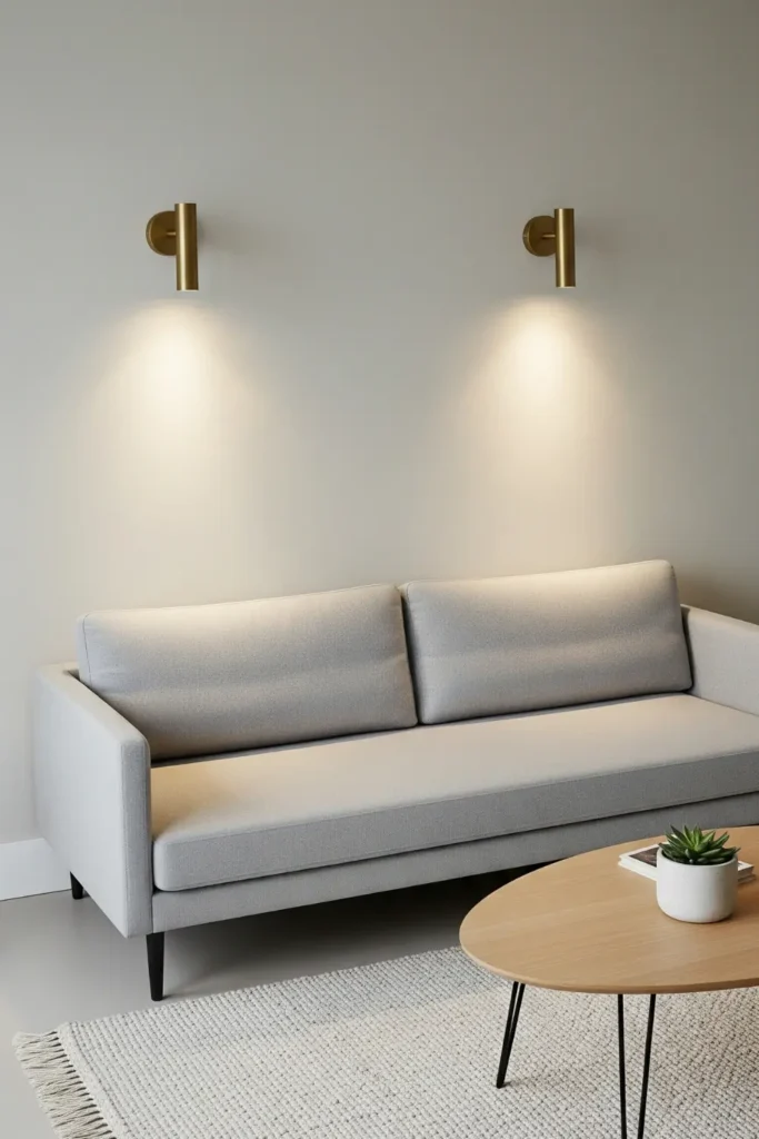 Add Wall Lights