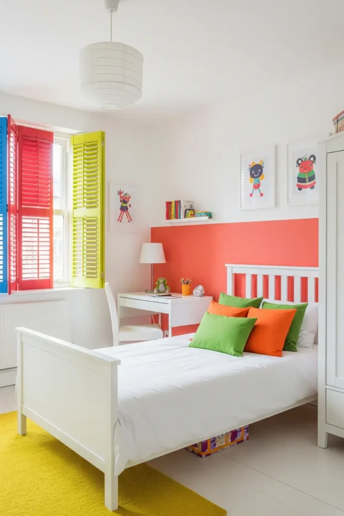 A Splash of Color
