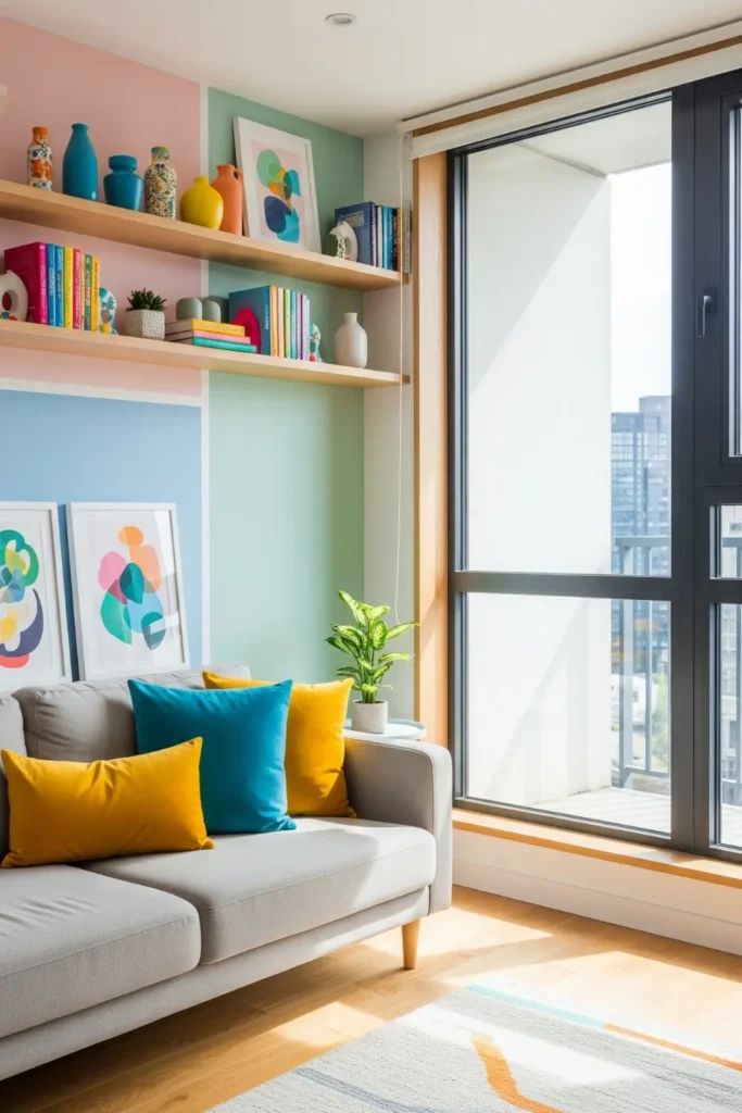 Add Furniture With Unique Shapes