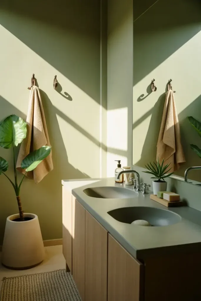 Use Nature-Inspired Colors