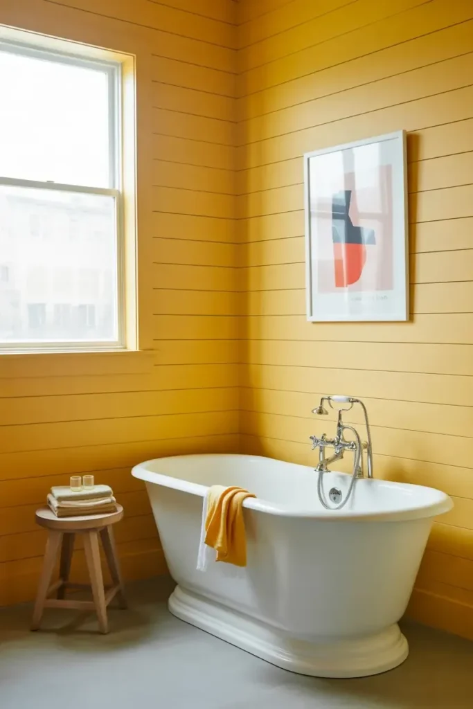 Paint Shiplap Bright