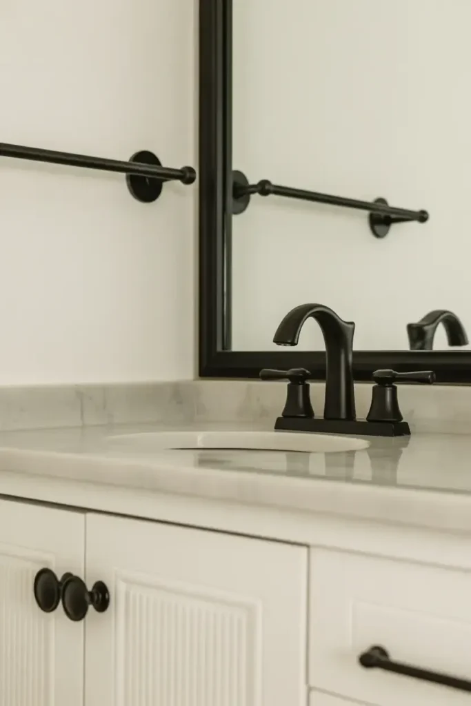 Try Black Hardware