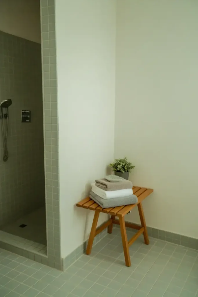 Add a Small Bench
