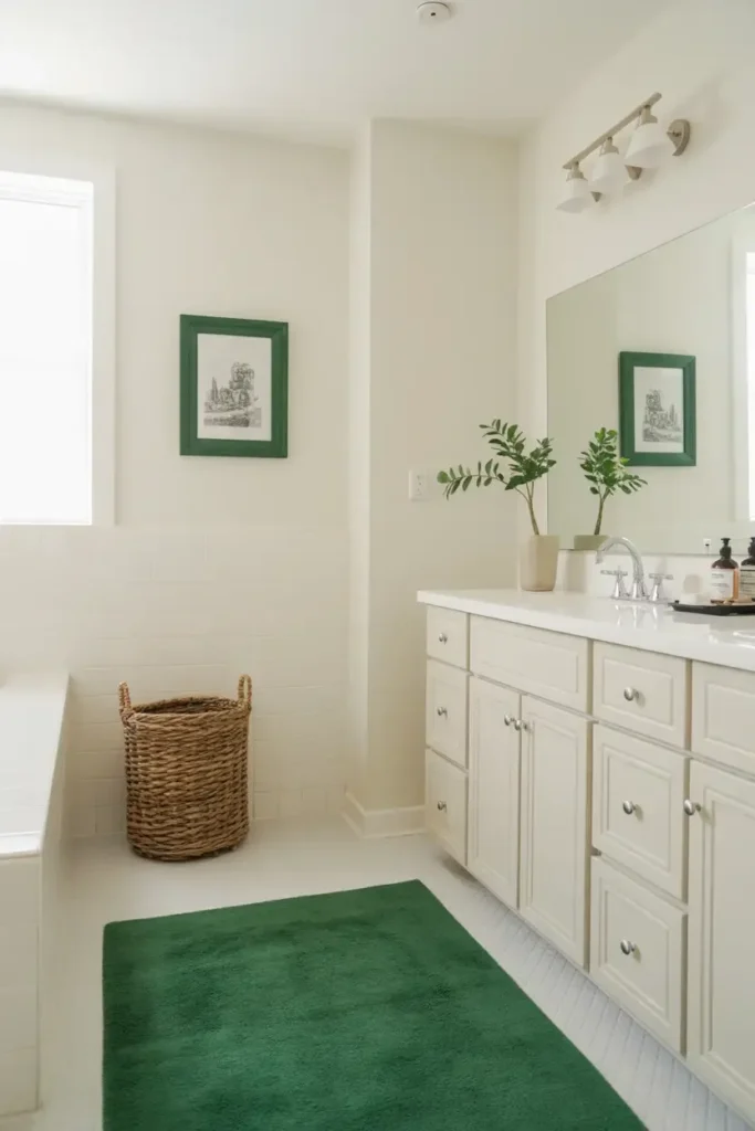 Add a Pop of Color