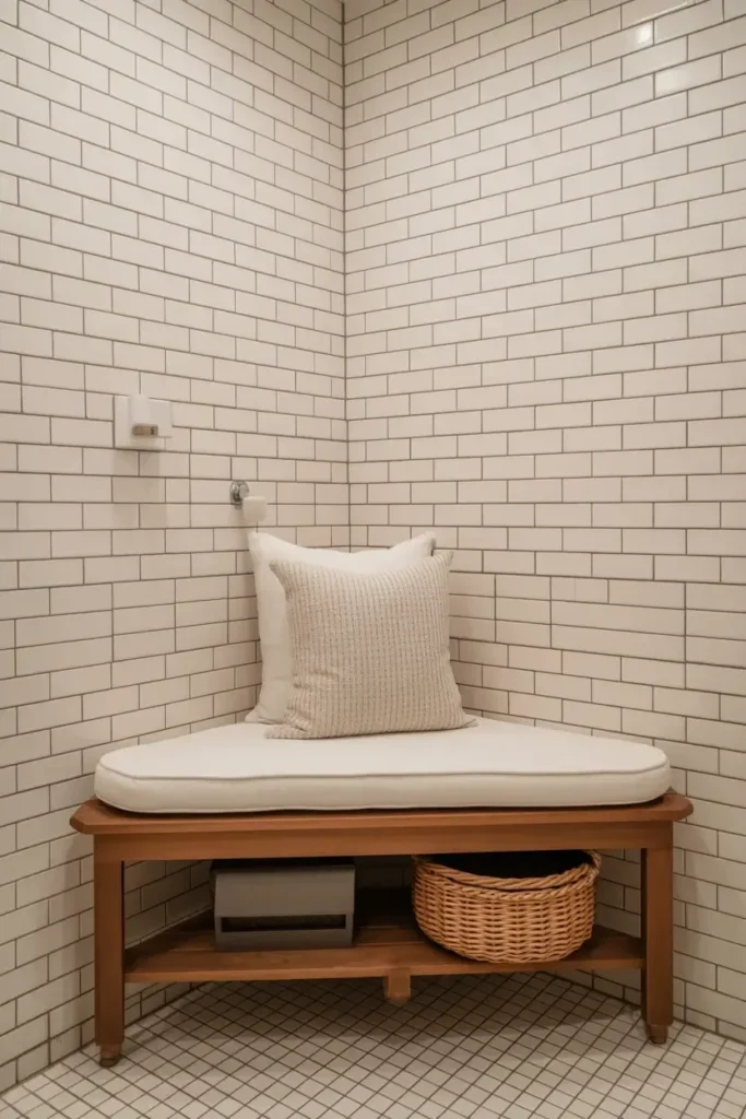 Add Built-In Seating
