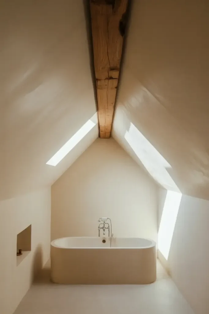 Add a Ceiling Beam Accent