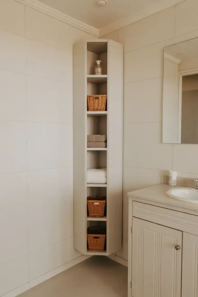 Use Vertical Storage