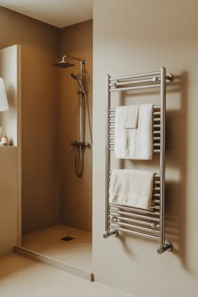 Add a Towel Warmer