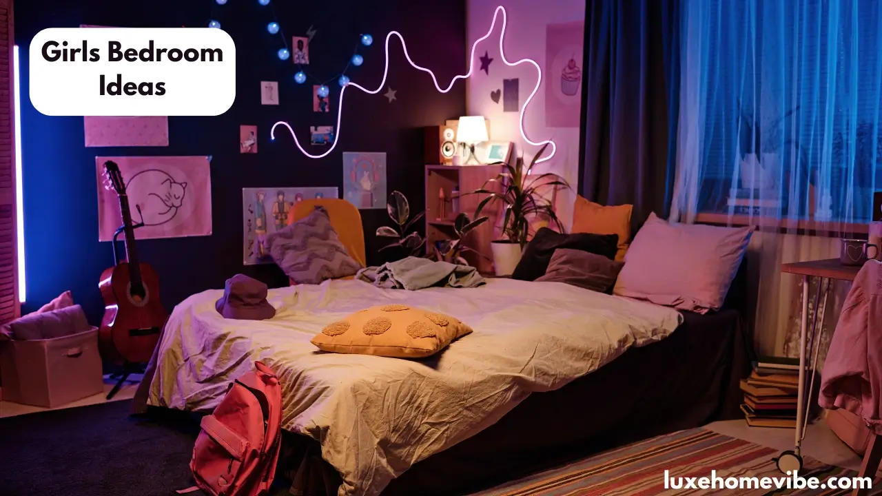 Girls Bedroom Ideas