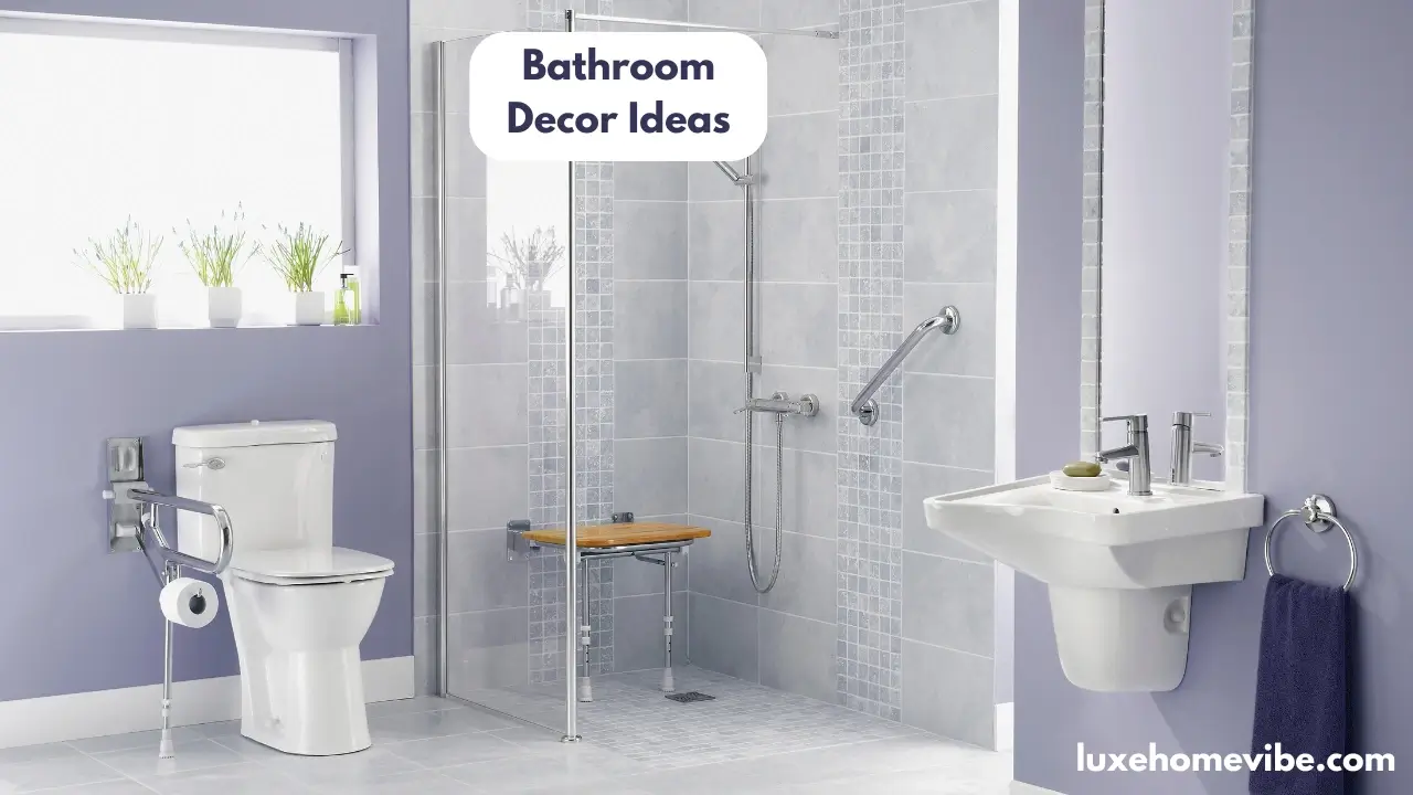 Bathroom Decor Ideas