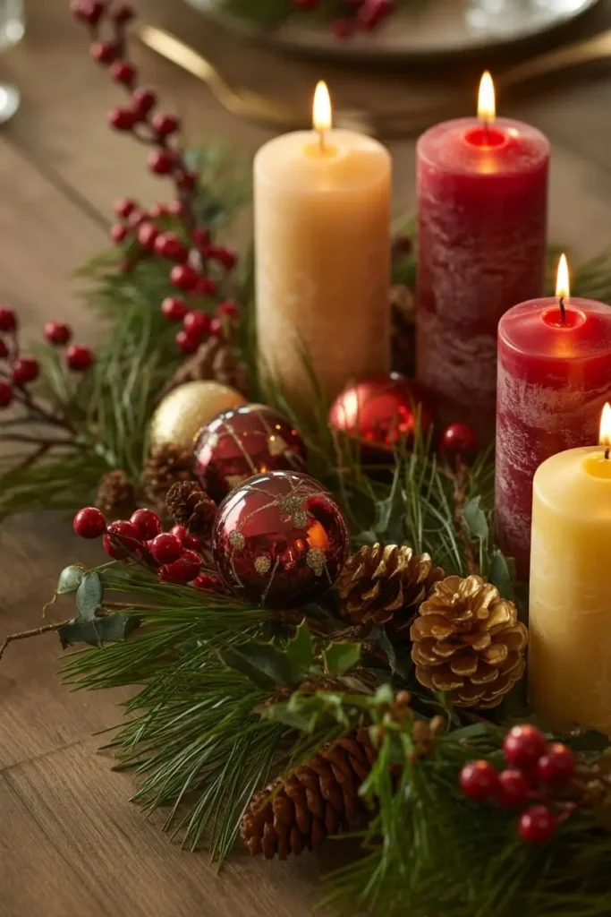 Create a Beautiful Table Centerpiece