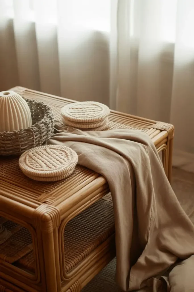 Fall Coffee Table Decor Ideas