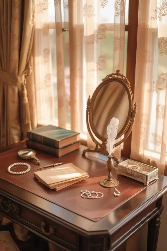 Female Home Office Ideas