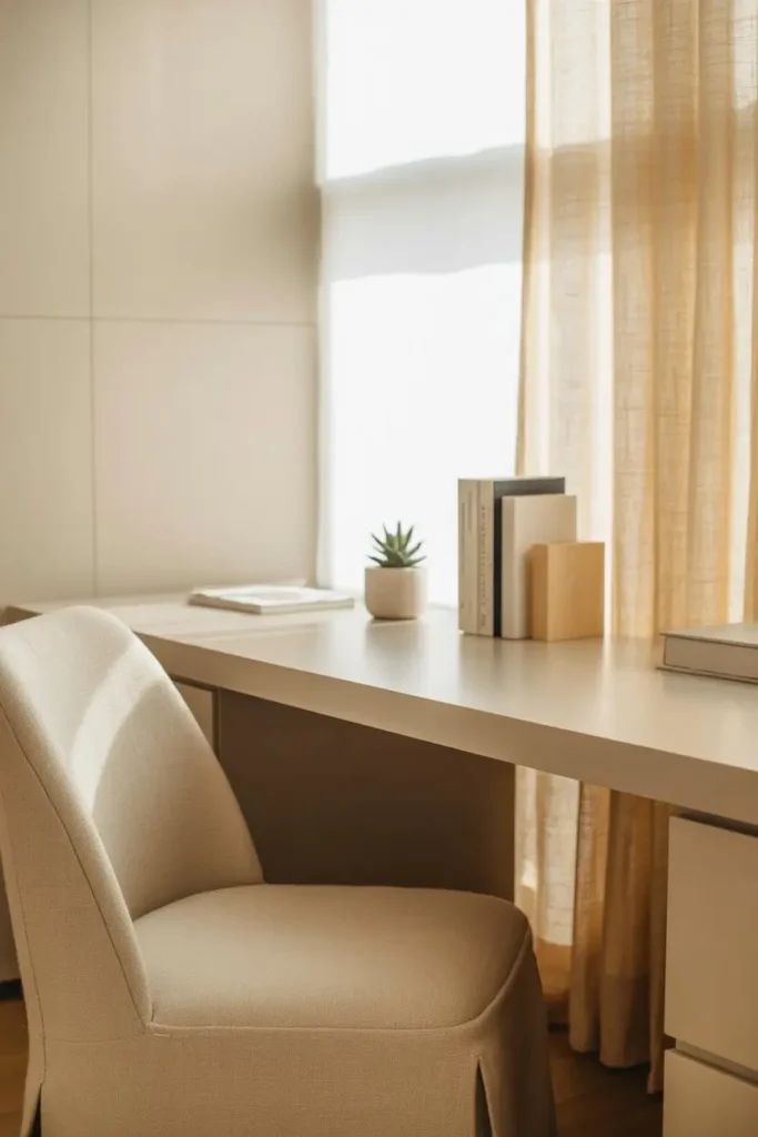 Female Home Office Ideas