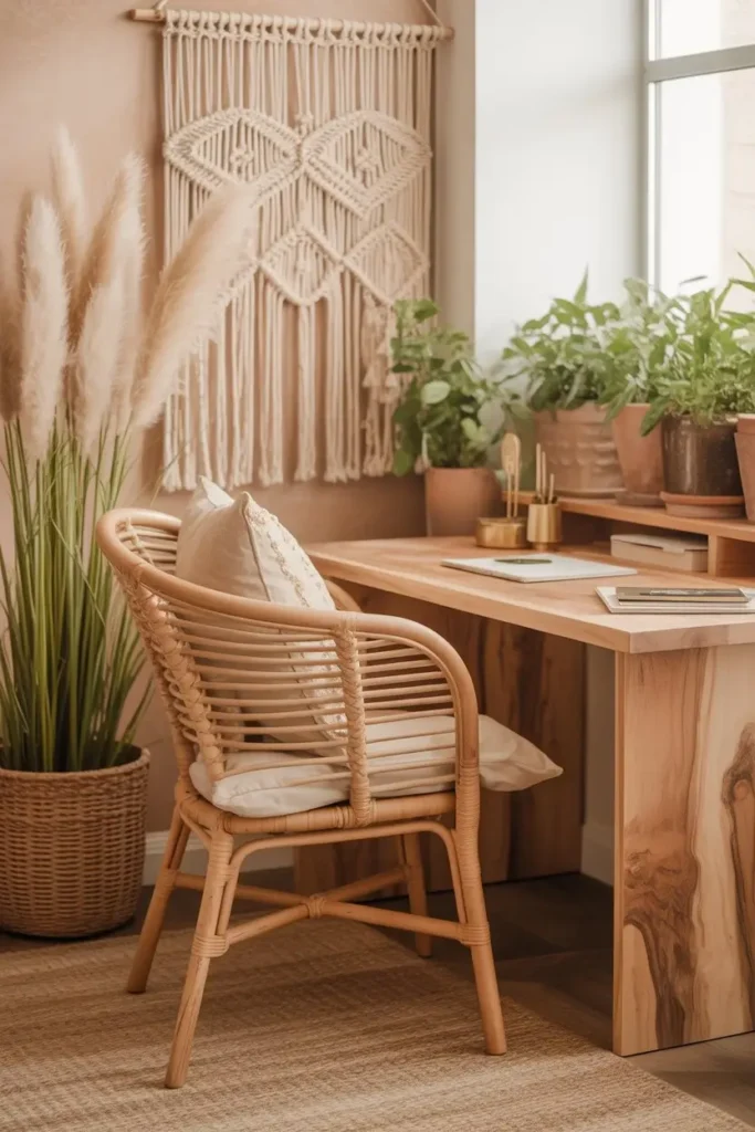 Female Home Office Ideas