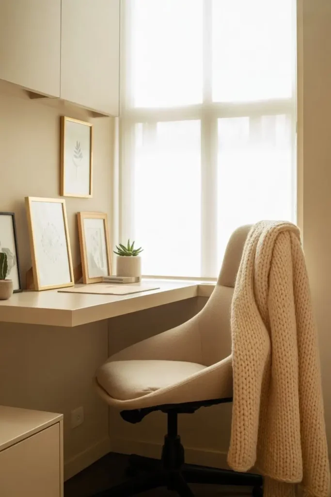 Female Home Office Ideas