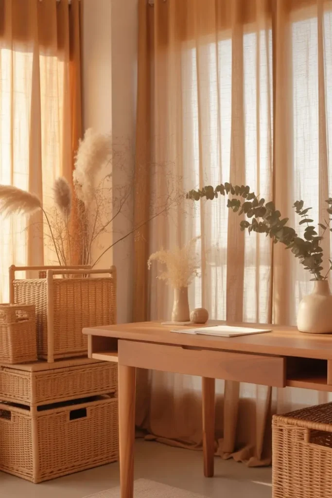 Female Home Office Ideas