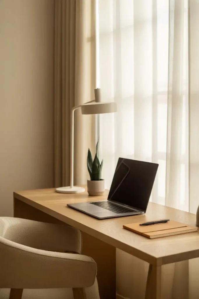 Female Home Office Ideas