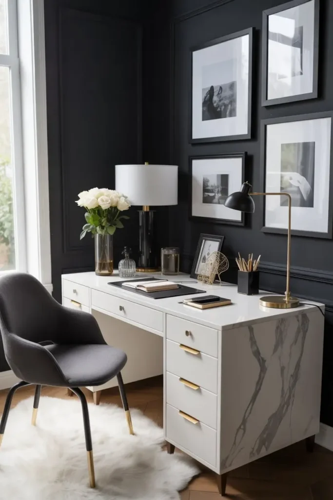  Female Home Office Ideas