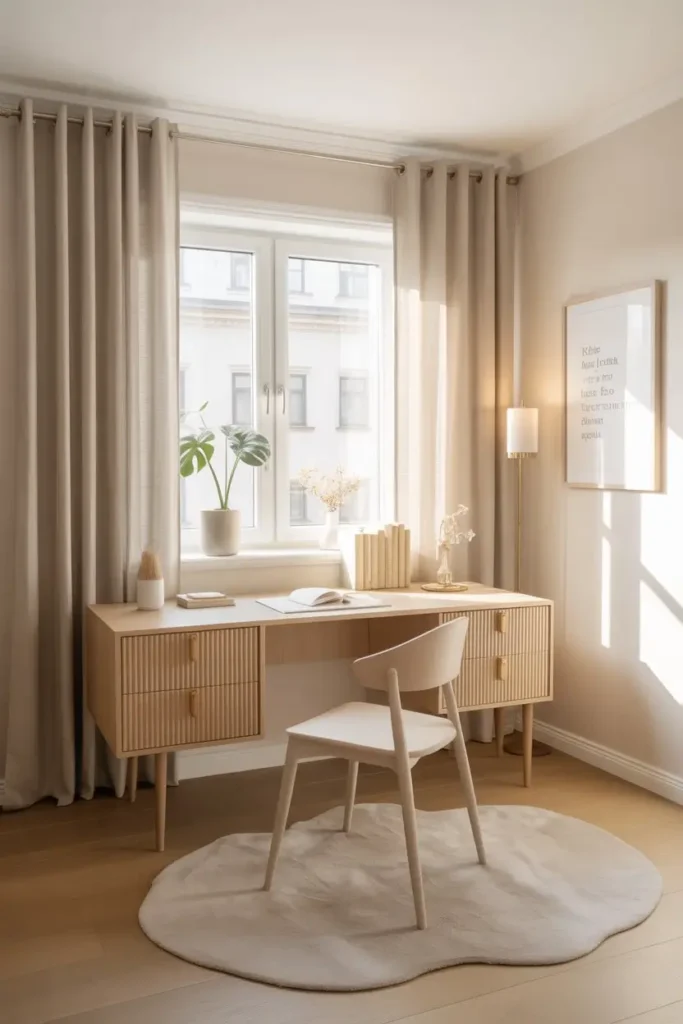 Female Home Office Ideas