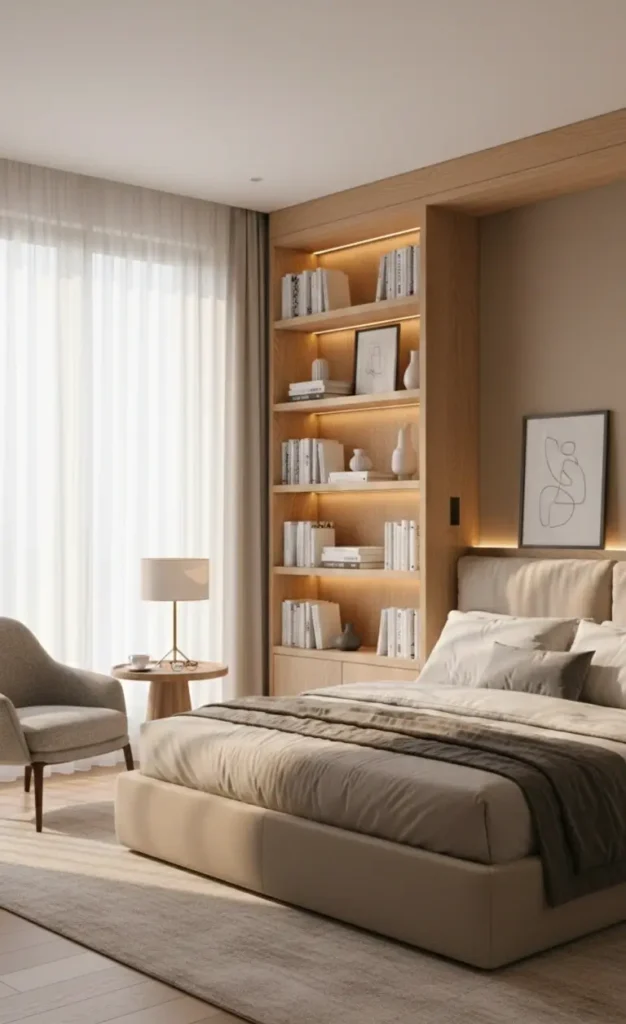 Home Library Decor Ideas