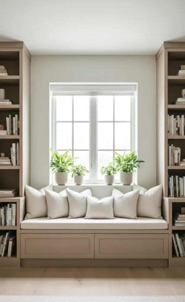 Home Library Decor Ideas