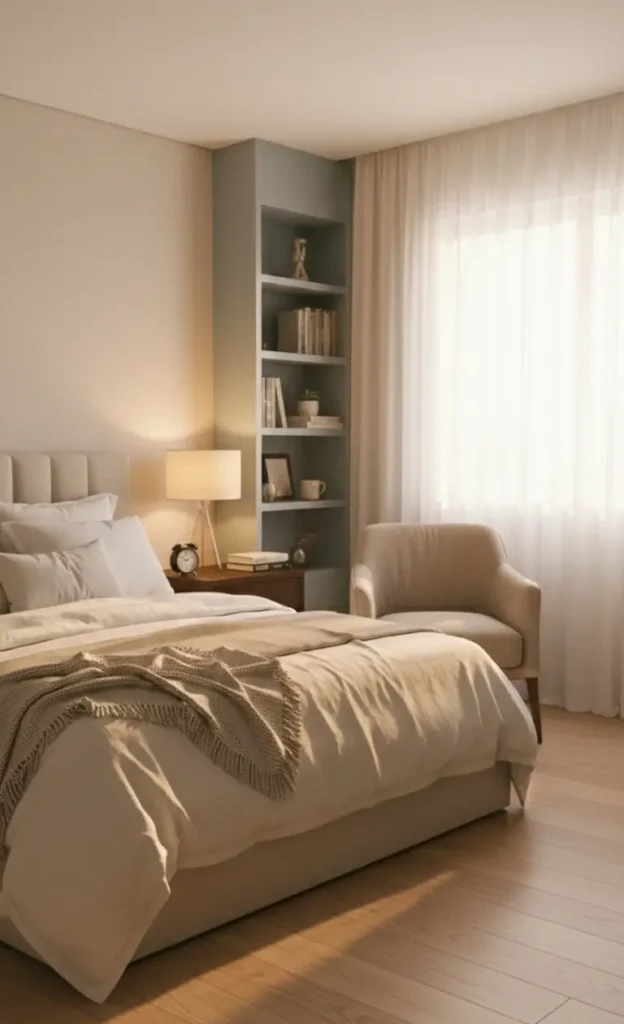 Home Library Decor Ideas