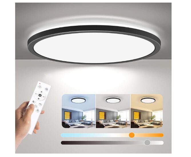 BLNAN LED Flush Mount