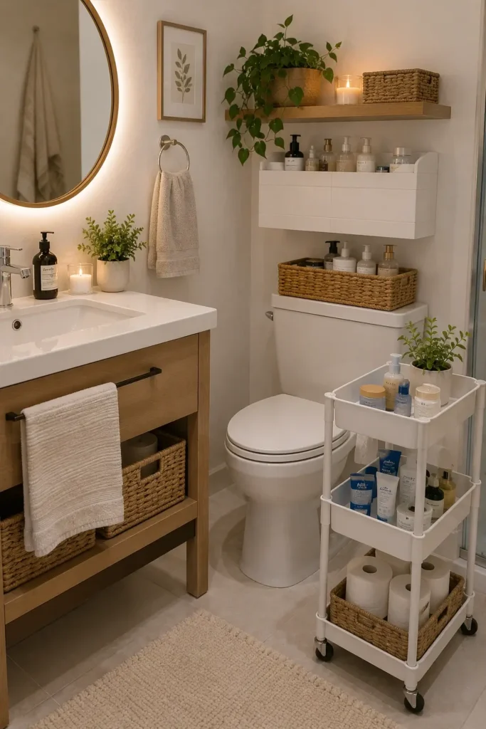 Try IKEA Organizers for Budget-Friendly Storage