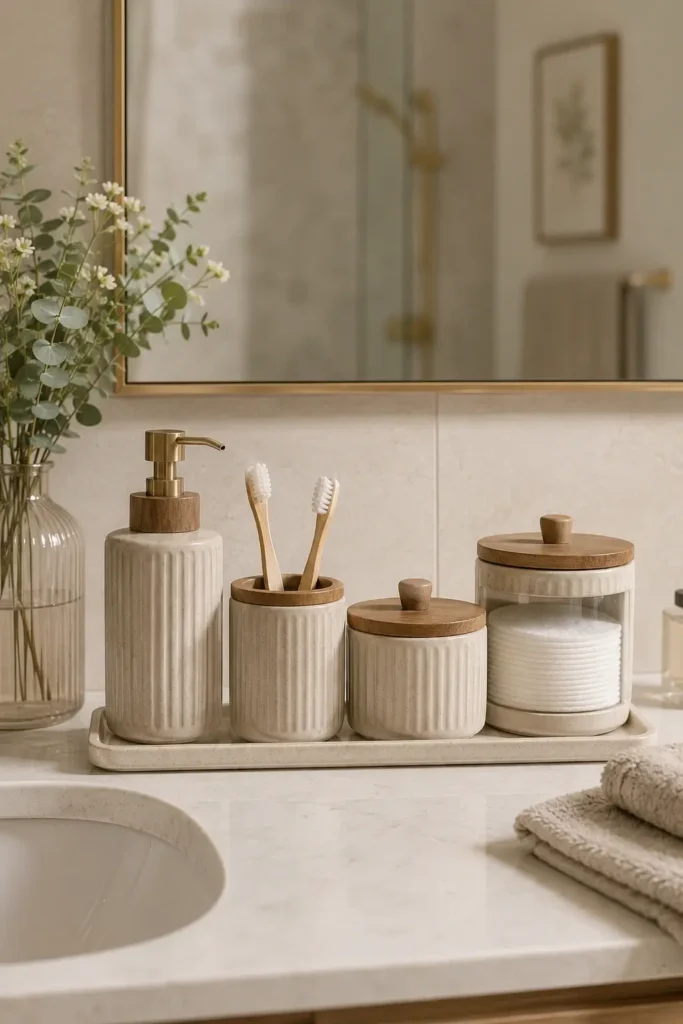 Switch to Matching Containers and Dispensers