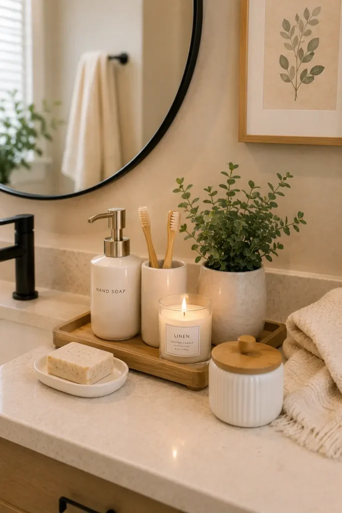 Create a "Pinterest-Worthy" Counter Without Overthinking It