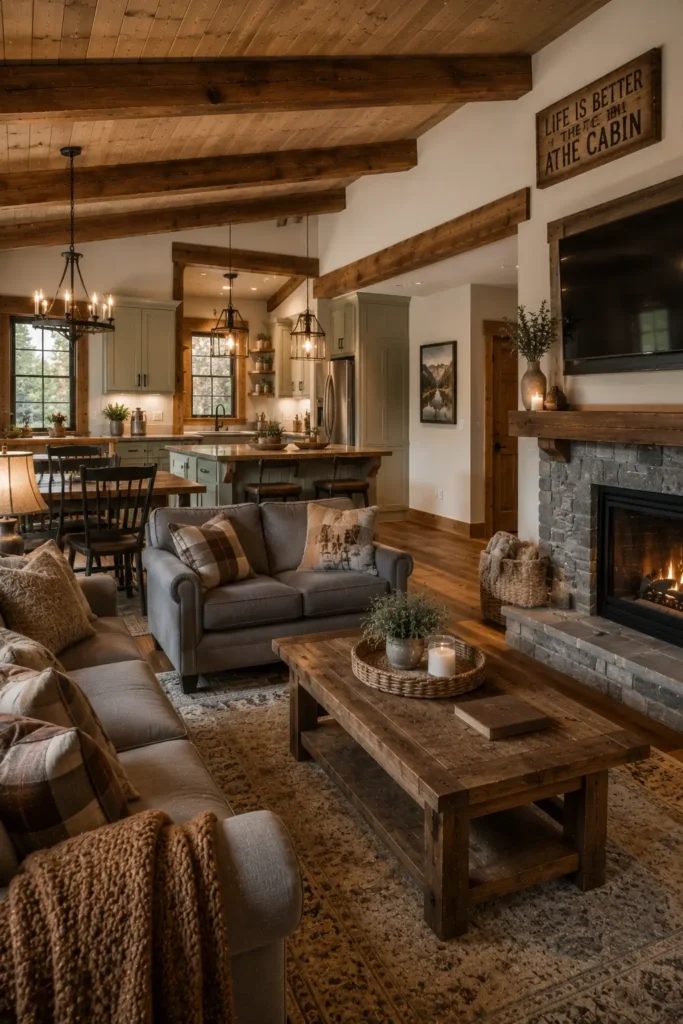 Budget-Friendly Cabin Remodeling Ideas