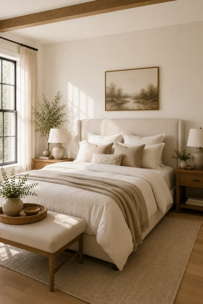 Snowbound in Contemporary Spaces