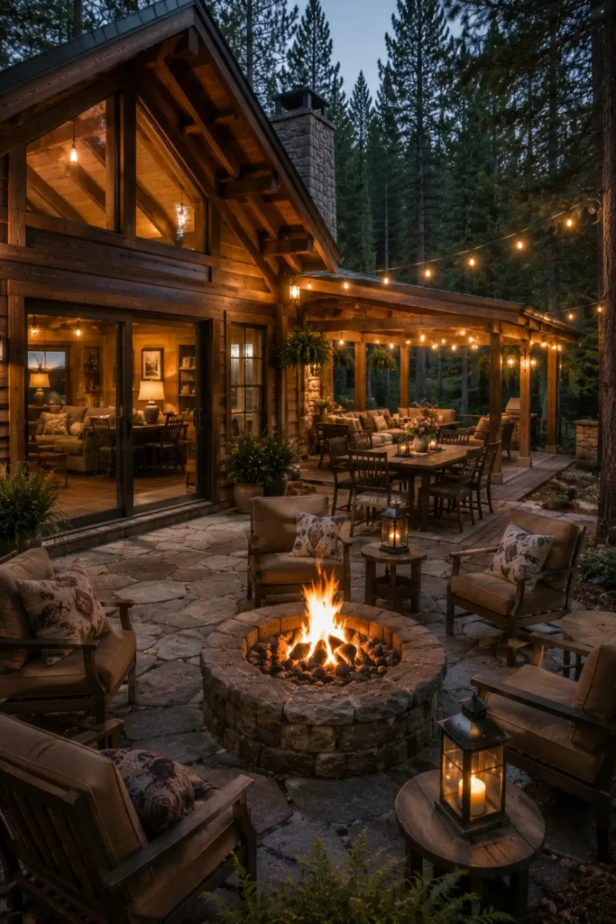 Outdoor Cabin Remodeling Ideas to Enhance Curb Appeal
