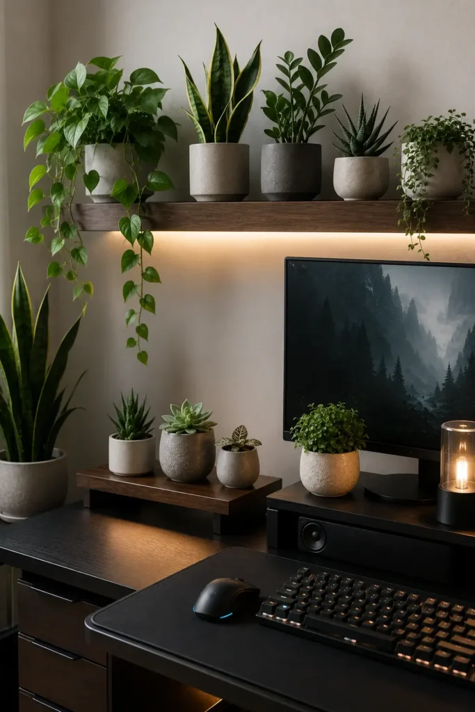 Indoor Plants