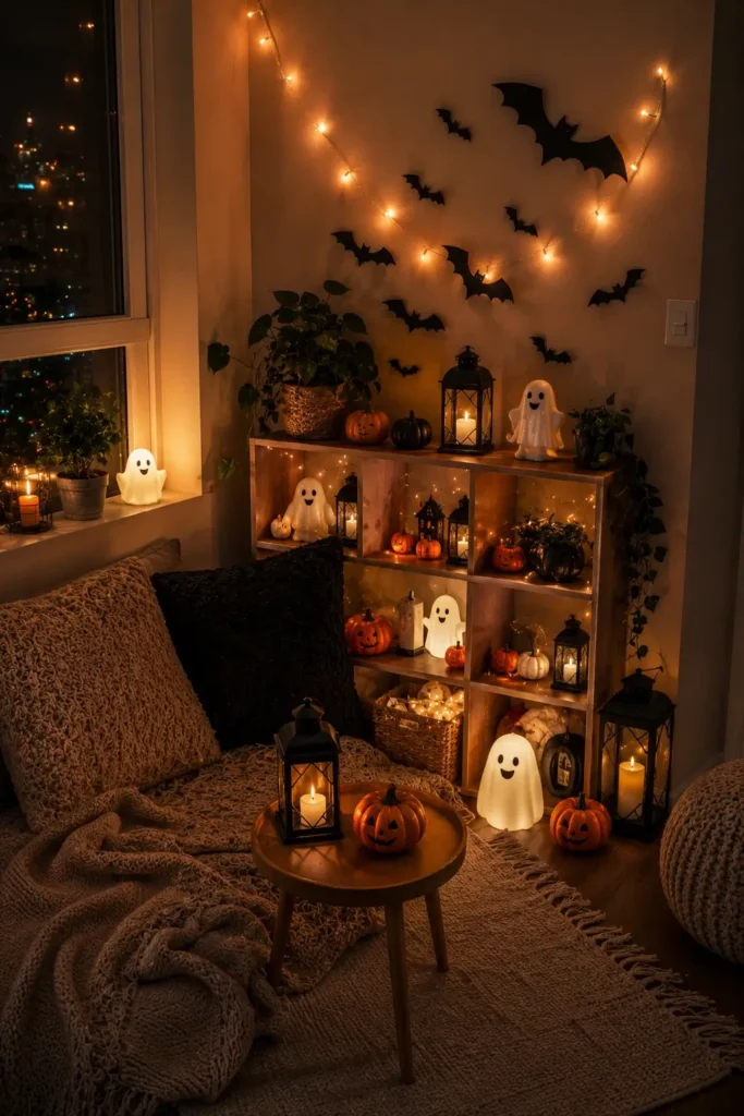 Halloween Decor Ideas for Small Spaces