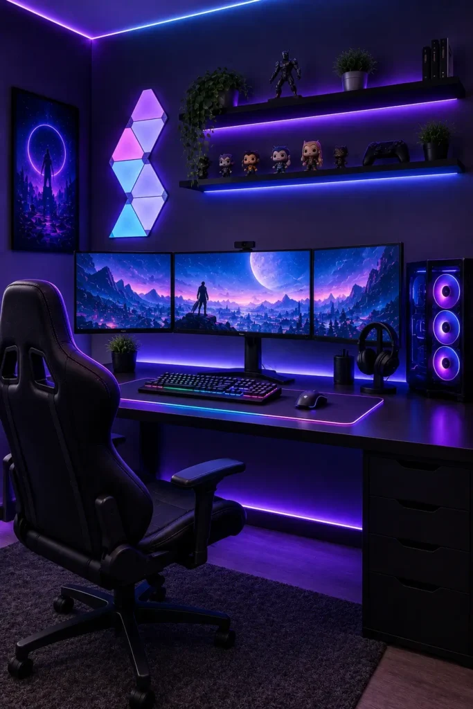Esports Gaming Room Ideas