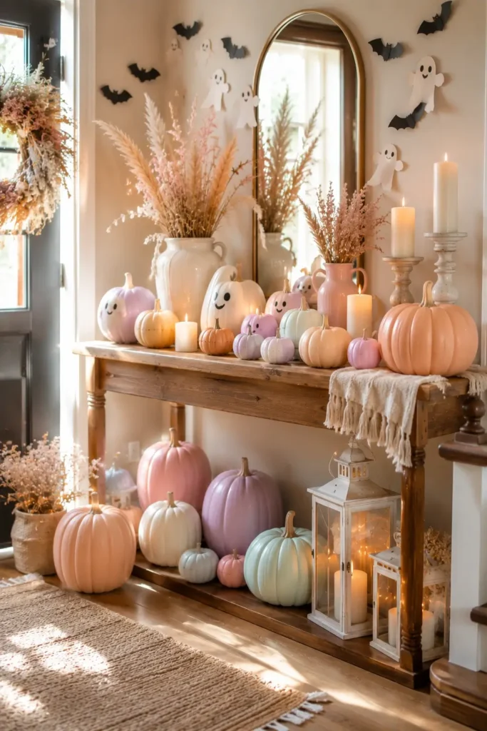 Friendly Ghost Decorations