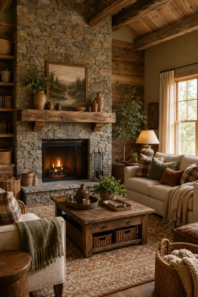Wall Design by Interior Style