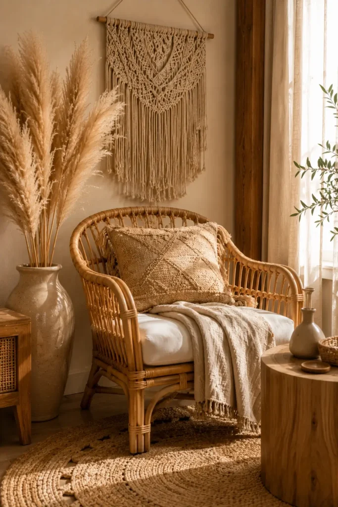 Create a Boho Bedroom