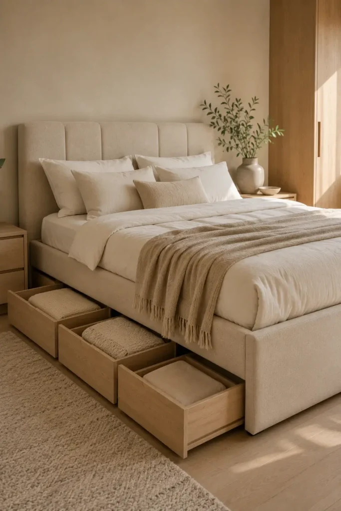 Add Smart Multifunctional Furniture