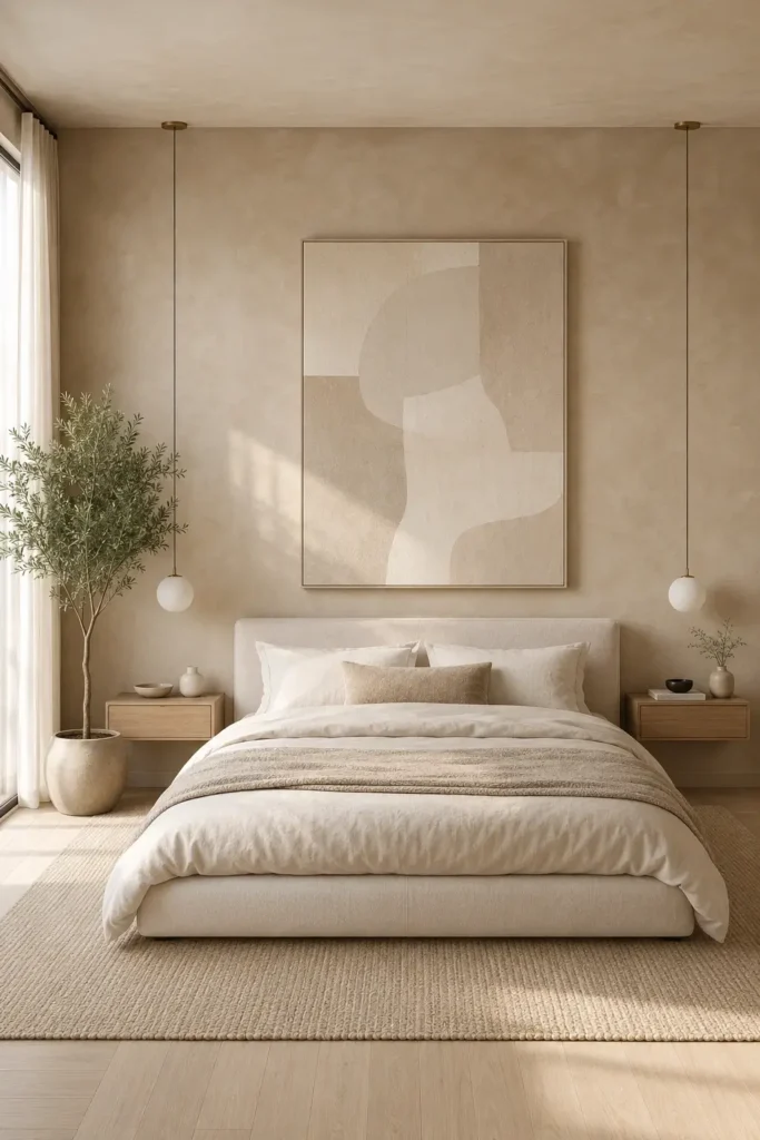 Wall Design by Interior Style