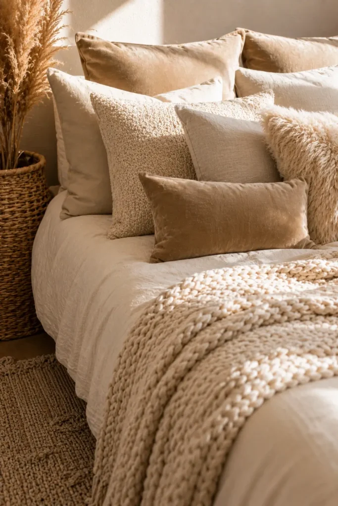 Mix Different Textures