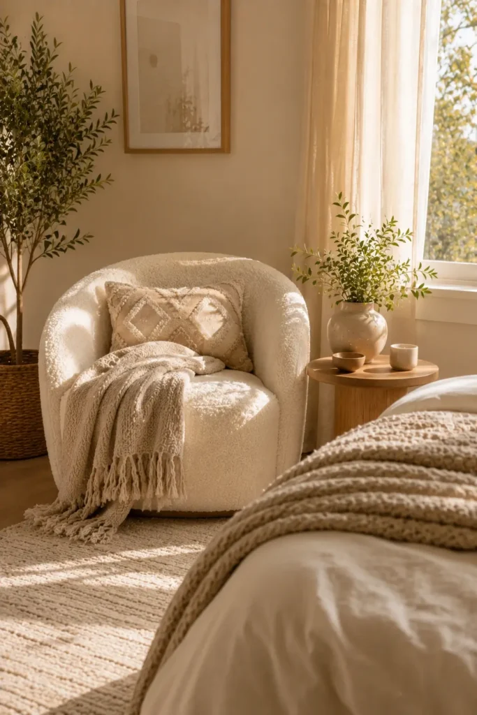 Add an Accent Chair