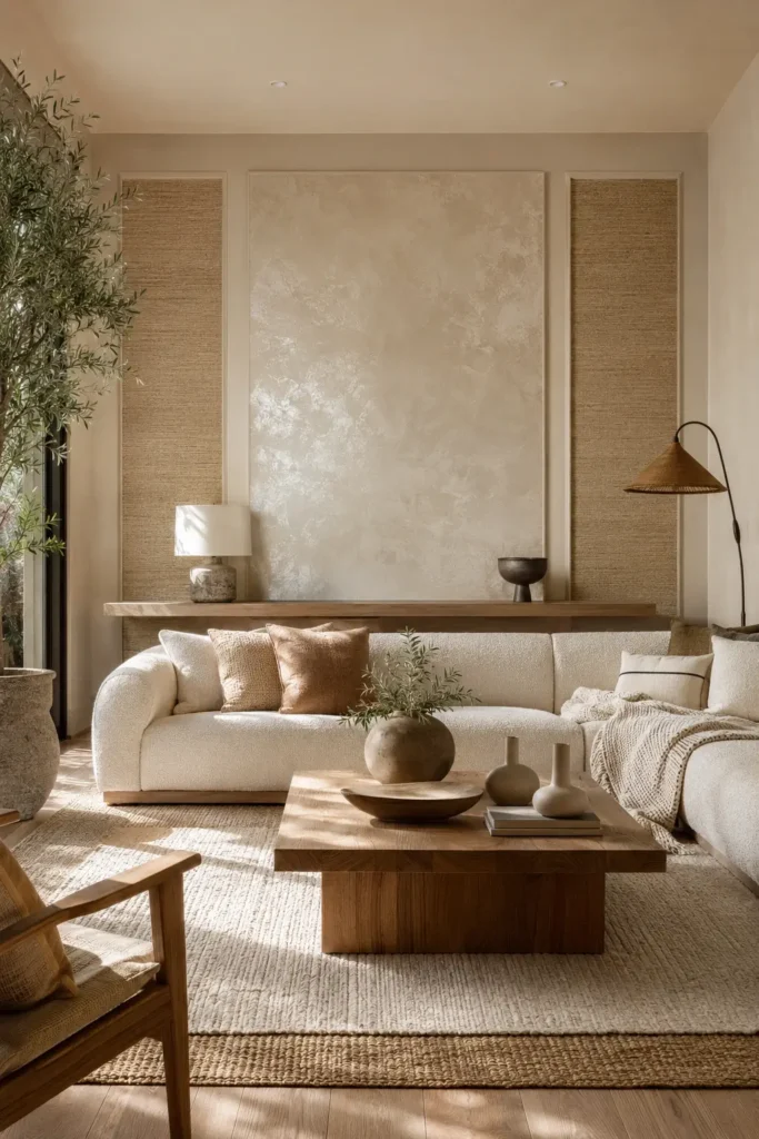 Textured Wall Ideas With Real Depth